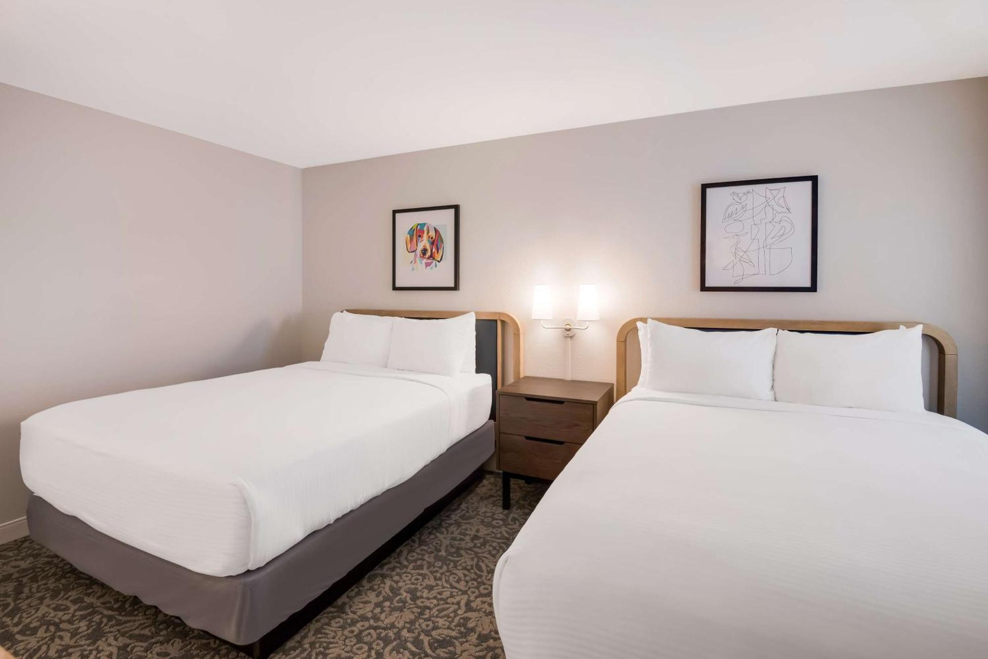 Sonesta Es Suites San Jose - Airport מראה חיצוני תמונה