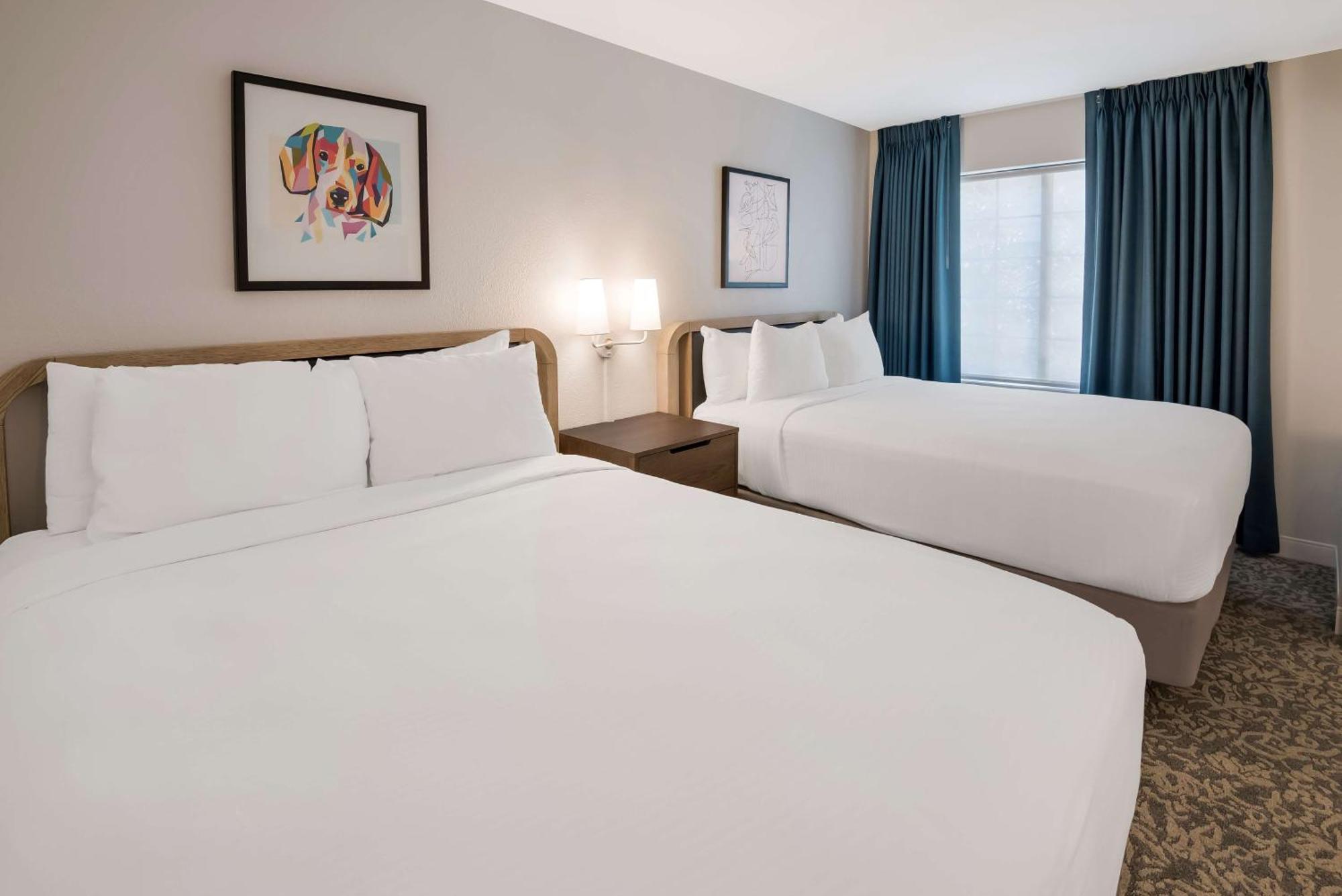 Sonesta Es Suites San Jose - Airport מראה חיצוני תמונה