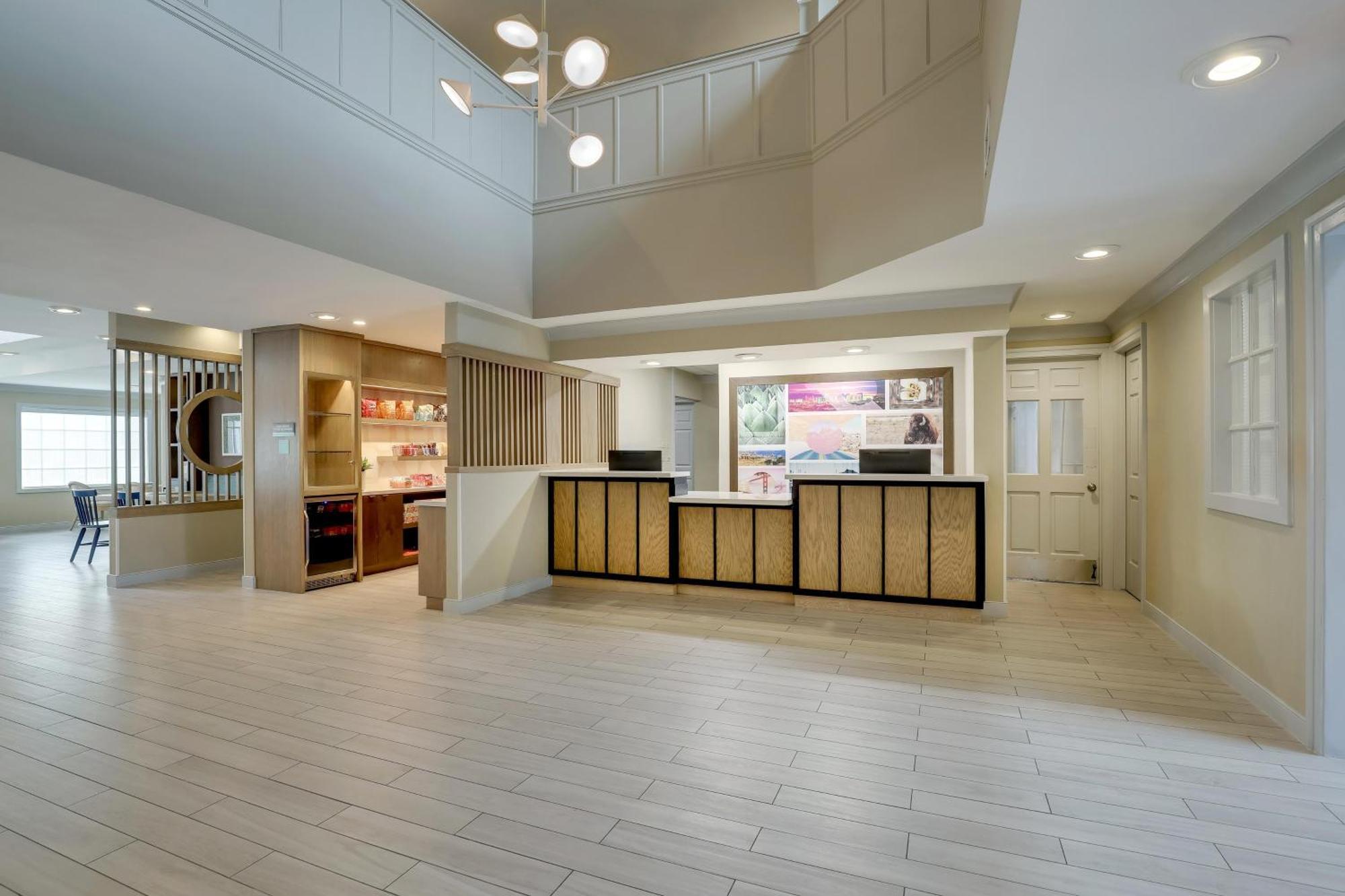 Sonesta Es Suites San Jose - Airport מראה חיצוני תמונה