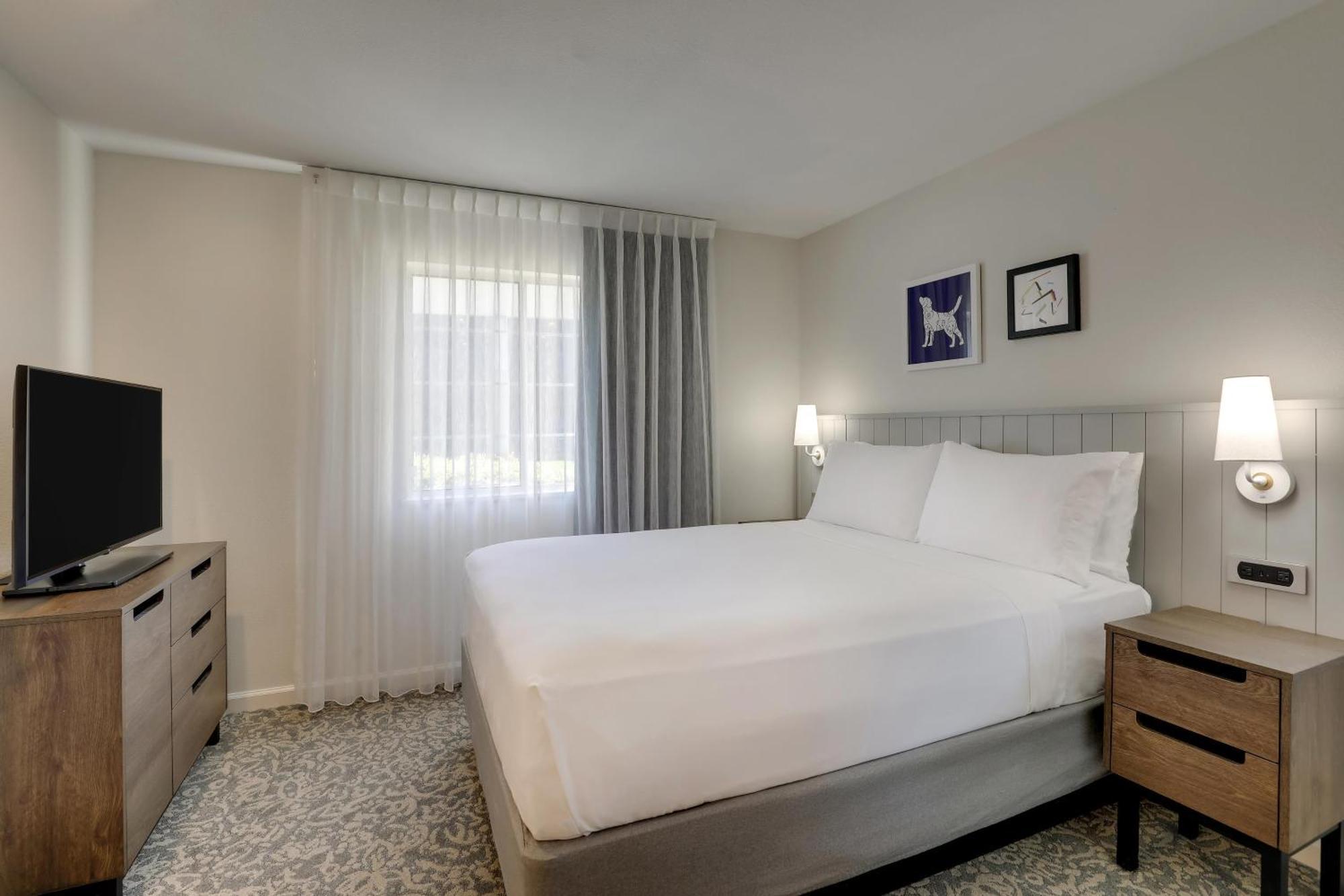 Sonesta Es Suites San Jose - Airport מראה חיצוני תמונה