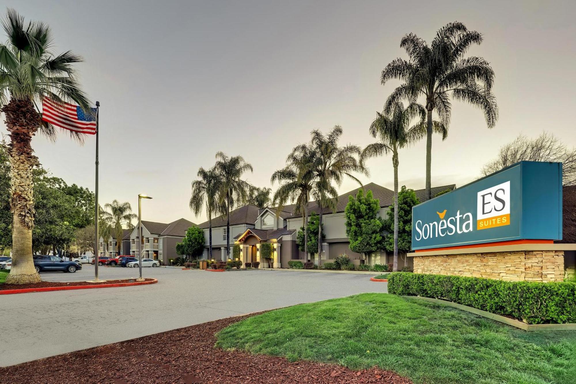 Sonesta Es Suites San Jose - Airport מראה חיצוני תמונה