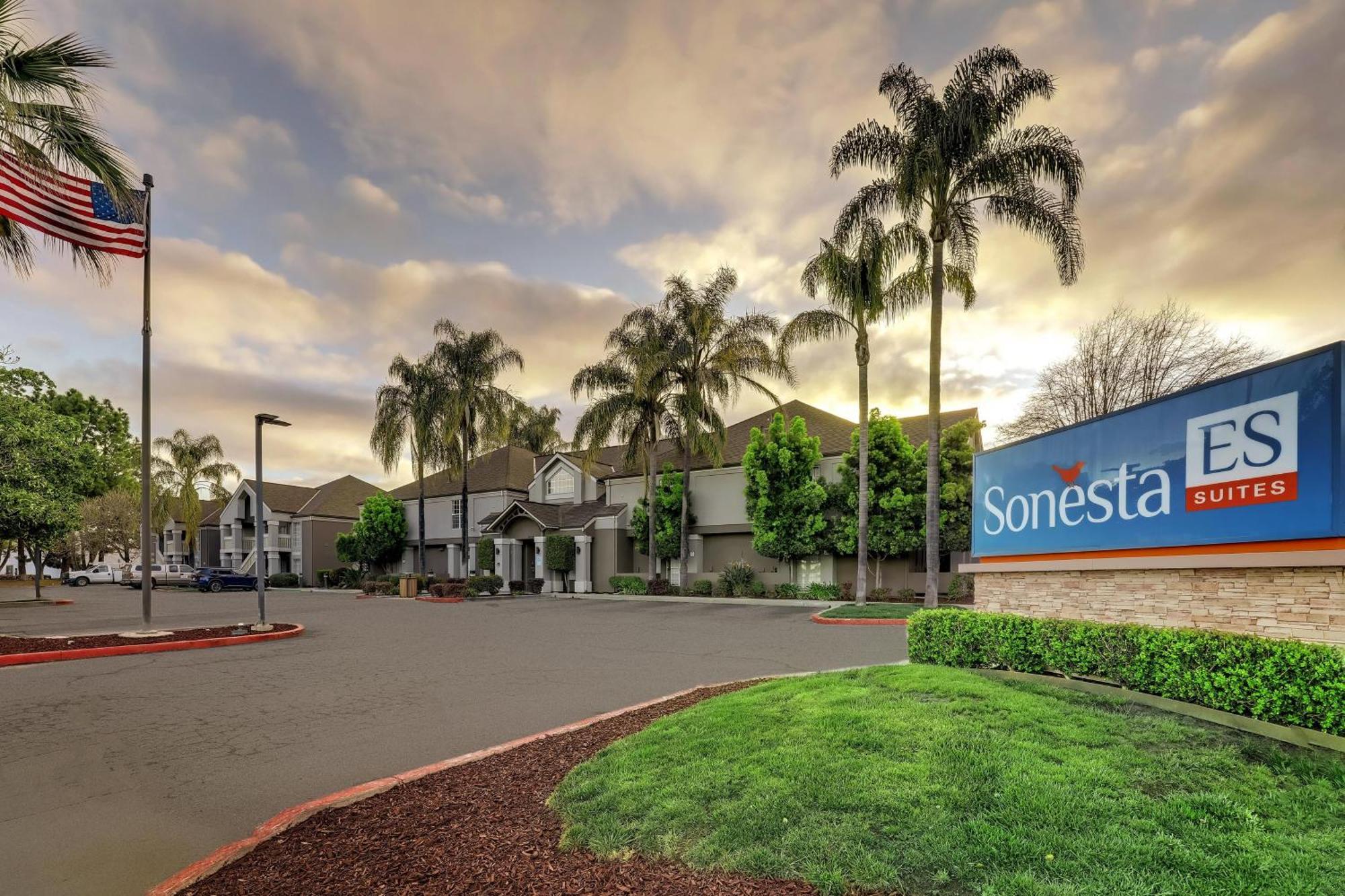 Sonesta Es Suites San Jose - Airport מראה חיצוני תמונה
