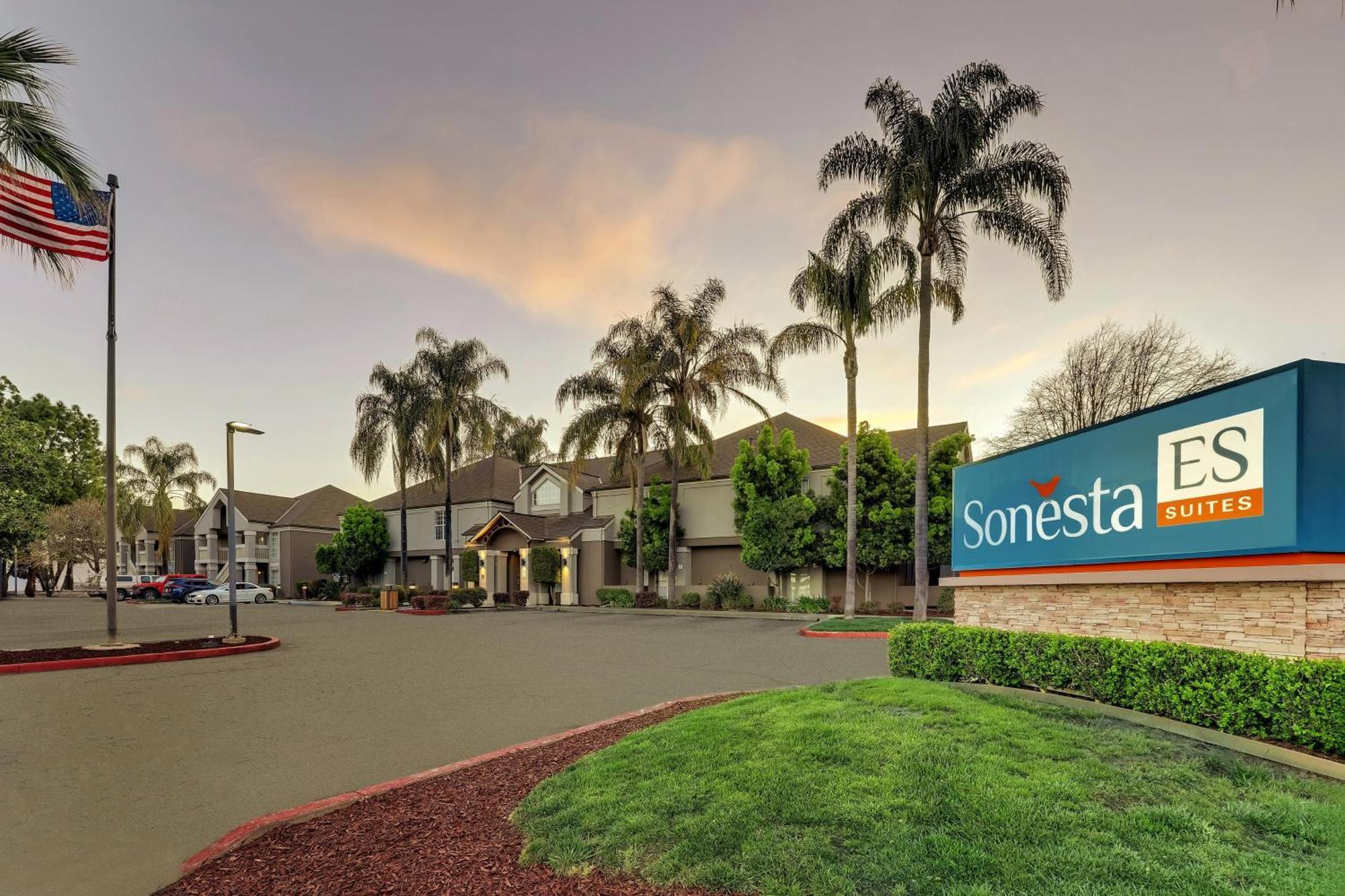 Sonesta Es Suites San Jose - Airport מראה חיצוני תמונה